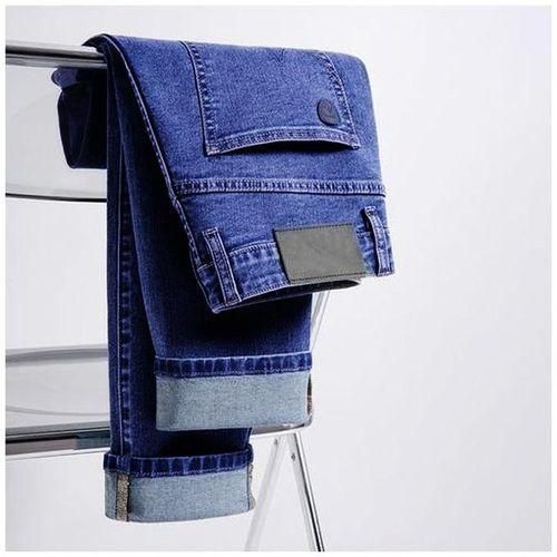 Fashion Quality Light Stock Blue Jean Trouser for Men