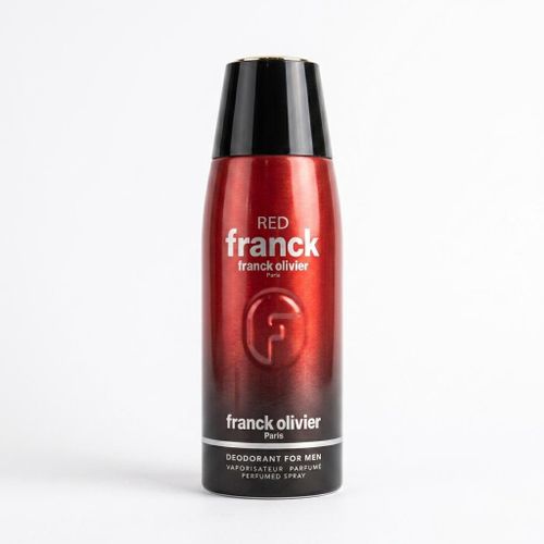 Frank Olivier Red Franck Perfumed Deodorant Body Spray For Men - 250ml
