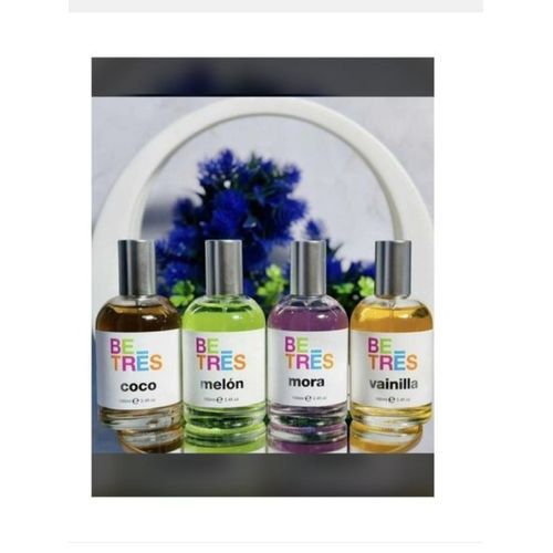 product_image_name-Generic-Betres BE_TRES PERFUME COCO, VAINILLA, MELON AND MORA 100ML 4 IN 1 COMBO-1