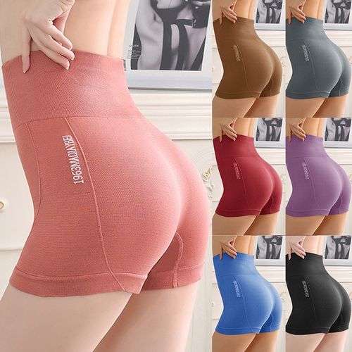 Seamless Workout Shorts