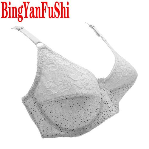 Generic Women Push Up Bra Cup B C D E F Bralette Sexy Lace Embroidery  Lingerie Cotton Bh 46e 46d 44e 44c 42d 42c 40e 40c 38d 36c 34b C22