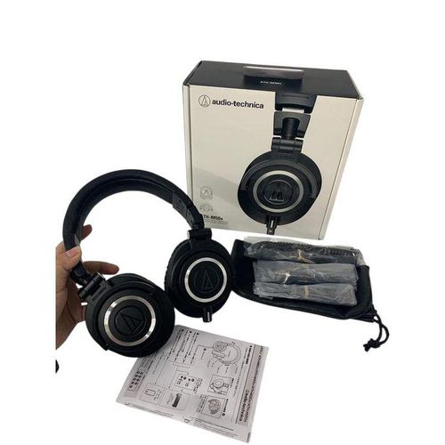 Audio Technica ATH-M50x Studio Headphone