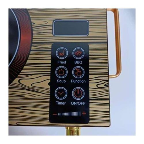 Generic (SILVER CREST FAST COOKING ELECTRIC HOT PLATE) - image 3