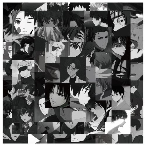 Wide Crowd Of People In Anime Characters Background, Picture Of Mob Hits  Background Image And Wallpaper for Free Download