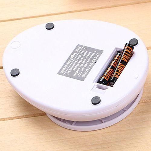 product_image_name-Generic-Electronic Digital Kitchen Weighing Scale – High Precision Food Measuring Tool, LCD Display, Portable Baking & Cooking Scale -3