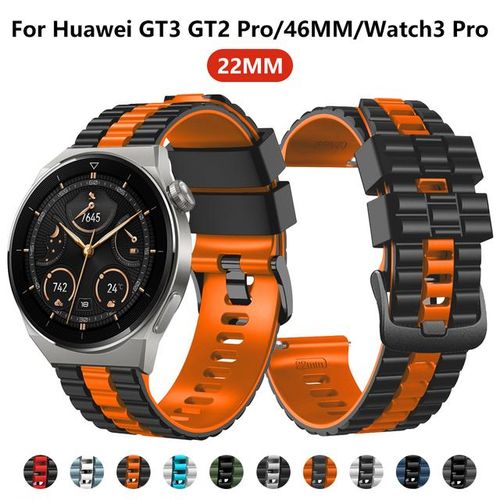 Correa de silicona Sport para Huawei Watch GT2e