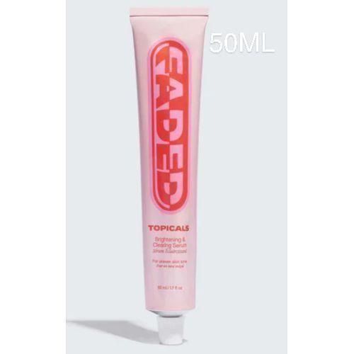 Generic Topicals Faded Brigthening & Clearing Serum 50ml