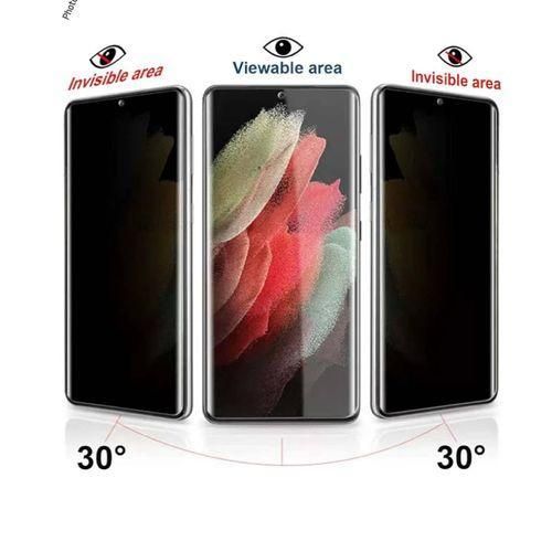 product_image_name-Generic-XIAOMI Poco X7 9H Hardness Premium Solid Curved Privacy Screen Protector-2