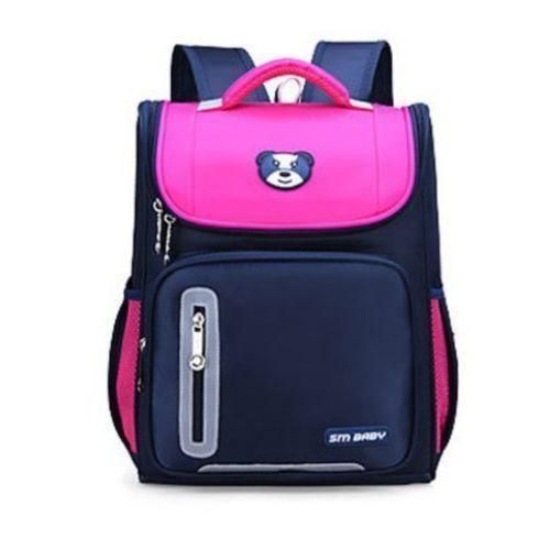 Generic Beautiful Waterproof Children Girl School Bag Big Size