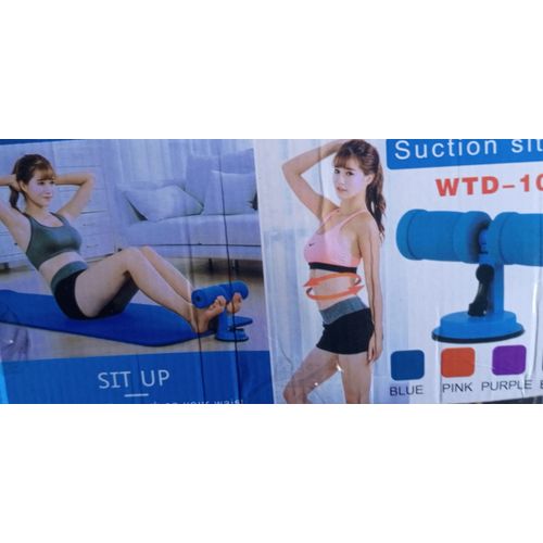 Generic Adjustable Self Suction Sit Up Bar
