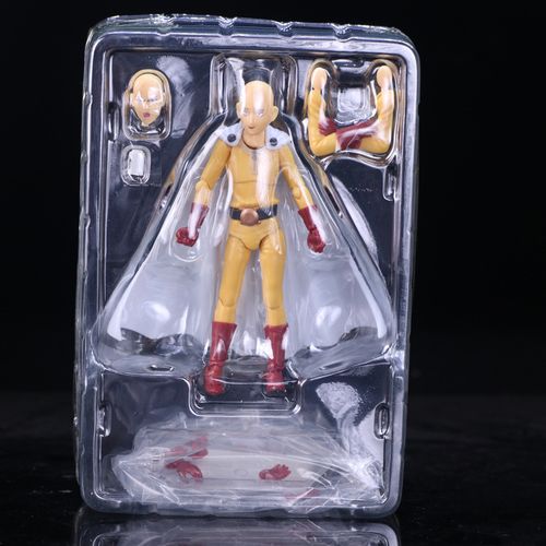 Generic Anime One Punch Man Saitama 310# PVC Action Figure