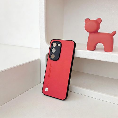 product_image_name-Generic-Shockproof protective case for TECNO SPARK40 PRO PLUS/TECNO SPARK40 PRO+ - Red-4