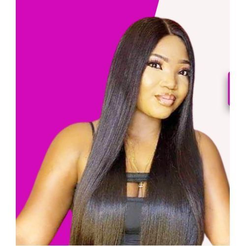 product_image_name-Generic-SleekSoft Straight Wig With Closure-1b-1