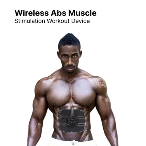 Generic Smart Fitness Wireless Abs And Muscle Stimulator Device Jumia Nigeria