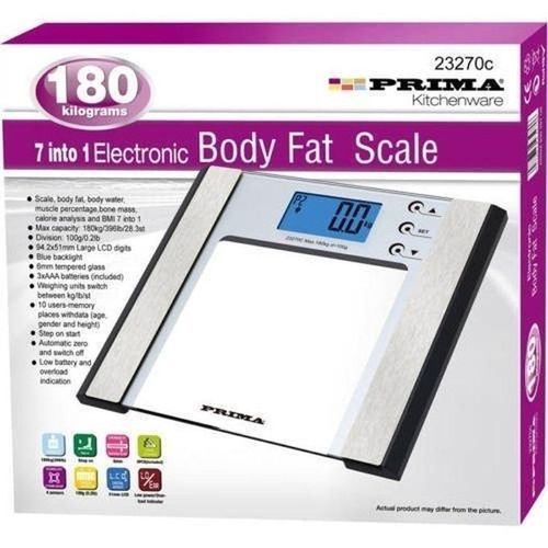 Prima Electronic Scale