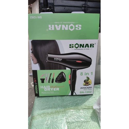 Sonar Hair dryer