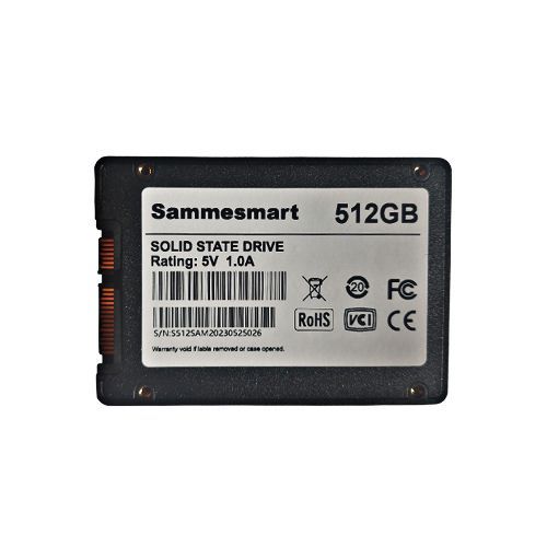 Ssd outlet hdd 512gb