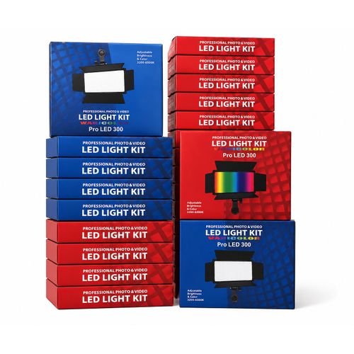 Generic Led Lighting LED LITE PRO LED 300 Light