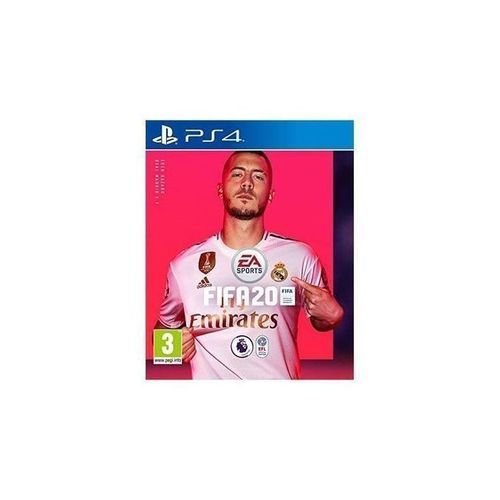 Playstation FIFA 20 Standard Edition PlayStation 4 Jumia Nigeria