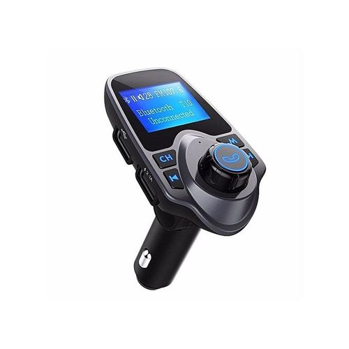 Generic T11 Multifunction Wireless Car MP3 Player Bluetooth FM Transmitter