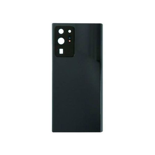 Samsung Galaxy Note 20 Plus Urban Style Edge Protective Black Back Silicon Case - image 2