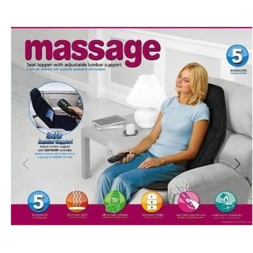 Generic SEAT TOPPER MASSAGER WITH SOOTHING HEAT - image 3