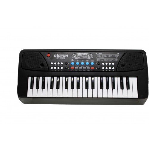 Bigfun Mini 37 Key Piano Keyboard Toy For Kids With Mic | Jumia Nigeria