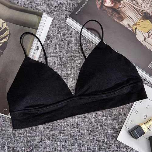 Fashion Breathable Elasticity Comfortable Women Bras