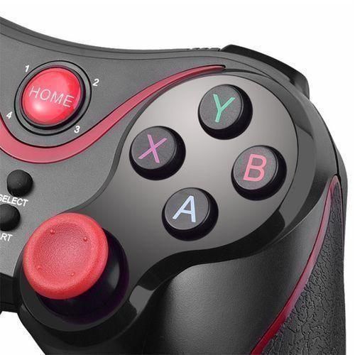 product_image_name-Generic-V8 Bluetooth Wireless Mobile Phone Gaming Controller Grip Game Pad, For Android / IOS / PC / PS3-7