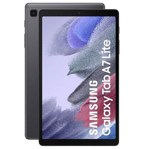 product_image_name-Samsung-Galaxy Tab A7 Lite, 8.7-Inch 3GB RAM, 32GB ROM Android 11 8MP + 2MP Nano SIM - Grey-1