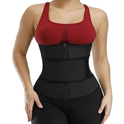 Waist Trainer Corsets Hot Shapers Tummy Control Belts Latex Waist