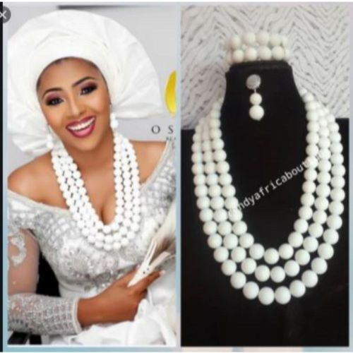 White coral beads new arrivals