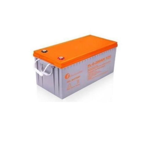 Felicity Solar Classic Felicity Gel Solar Battery 12v 200ah - image 2