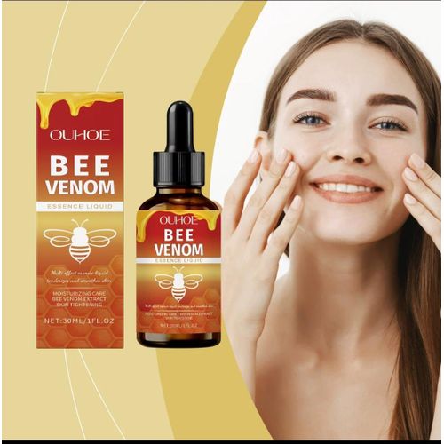 product_image_name-Generic-Ouhoe Natural Bee Venom Face Firming Facial Cream For Anti Wrinkle, Anti-Aging ,Corrector of Dark spots And Instant Smooth Reduce Fine Lines Skin Renew Anti-aging Face -1