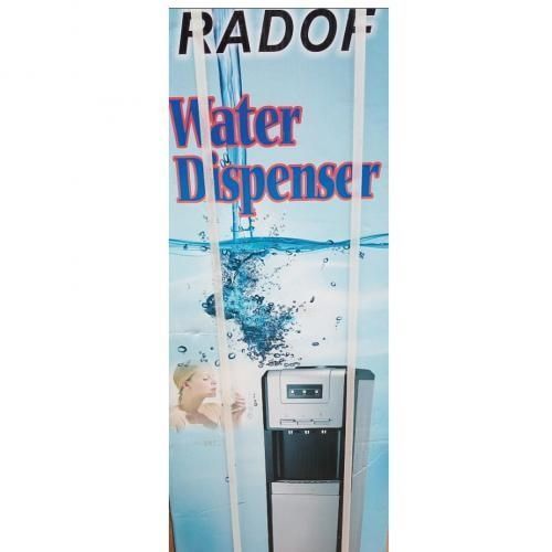 Radof WATER DISPENSER With Fridge 3 Nozzles Jumia Nigeria