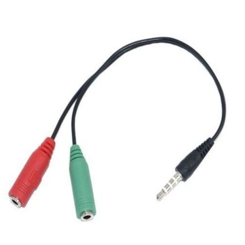 3.5mm Audio Jack Male - 2 Pcs