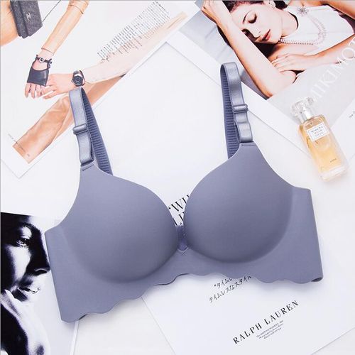  LANREN Seamless Bra for Women Female Underwear