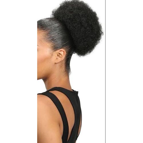 Afro hair outlet piece