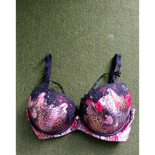 Fashion Lovely Ladies Push Up Bra (38DD)