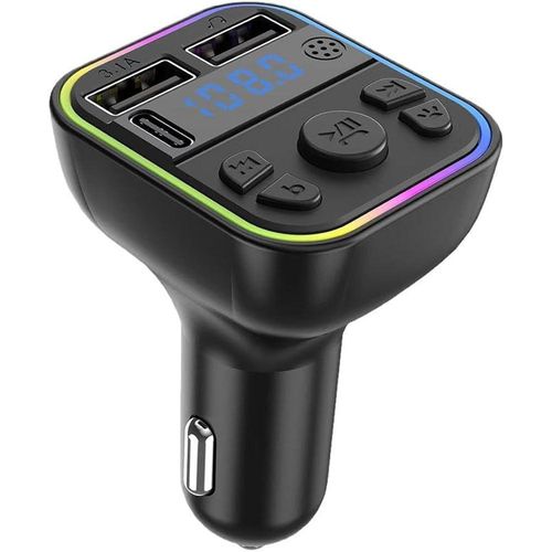 Mp3 Player CAR CHARGER & BLUETOOTH FM G39 car MP3 carplay player - image 3