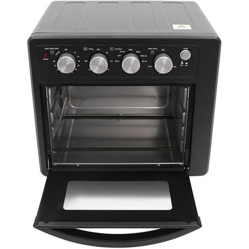 product_image_name-RAF-25L Electric Hot Air Airfryer/Oven With Accessories - 1700W-4
