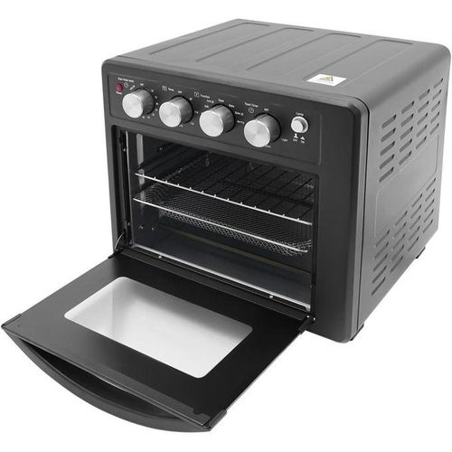 product_image_name-RAF-25L Electric Hot Air Airfryer/Oven With Accessories - 1700W-5