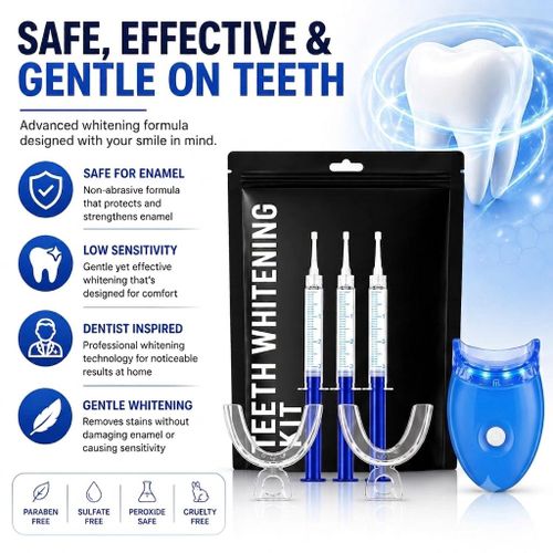 Generic Advanced Teeth Whitener Kit - image 3