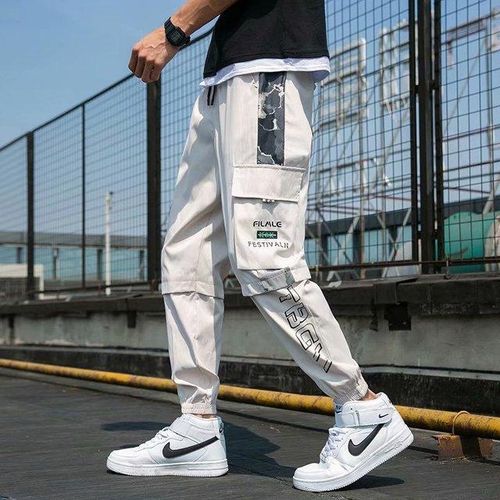 Men's Loose Pants