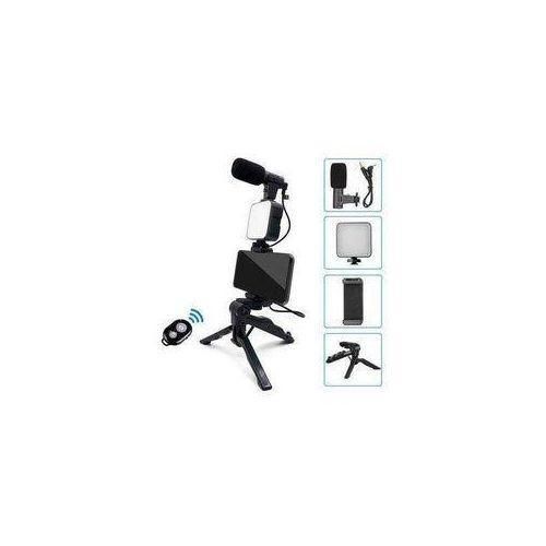 Generic Gimbal Vblogging Kit/Video Maker Kit+Mic+Tripod+Holder/Light. Content Creation