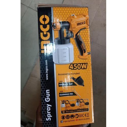 Ingco Cordless Paint Sprayer - image 2