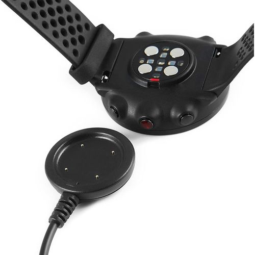Generic Magnetic Precision Charger for Polar Vantage, Ignite & Grit X - Black