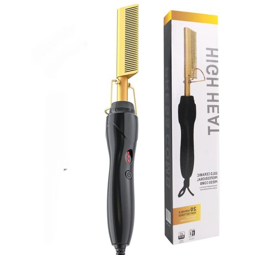 Generic Professional Electric Hot Comb, Straightner/Styler - image 2