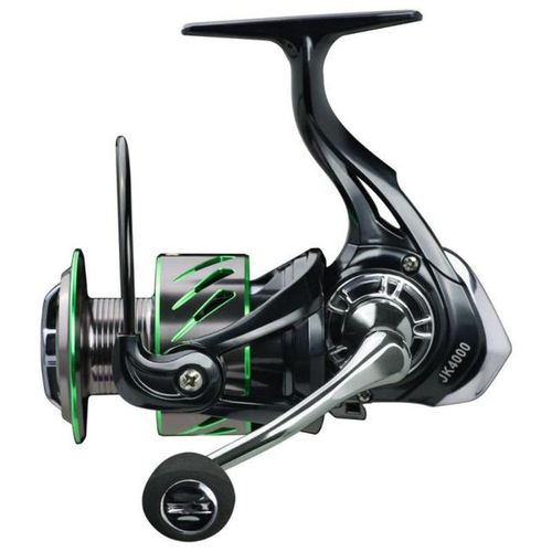 Generic Fishing Reel Jk 1000-4000 Spinning Reel Saltwater Fishing