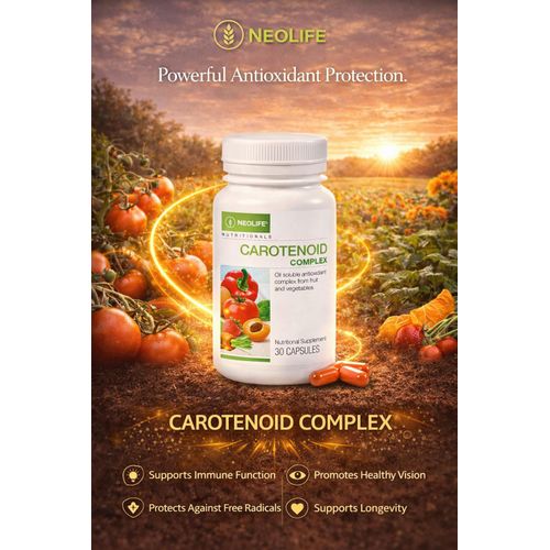 product_image_name-Health For Life-Carotenoid Complex - 30 Capsules -1